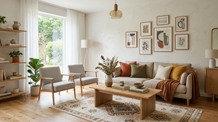 Farver i indretning: Sådan vælger du farvepaletten